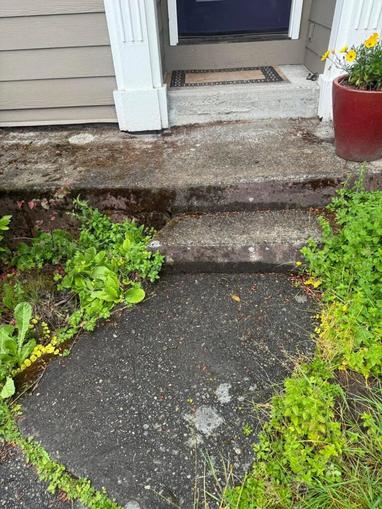 Custom Cedar Gate and Fence Installation – fencing in South Sound